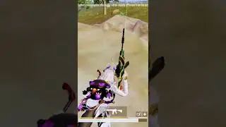 Running Car Headshot Knock || Mini 14 is perfect Gun|| #bgmishorts #shorts #pubgmobile