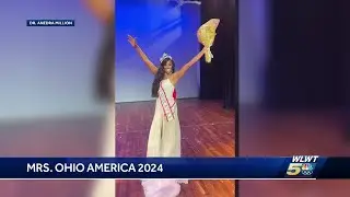 Middletown teacher crowned Mrs. Ohio America to compete at pageant in Las Vegas