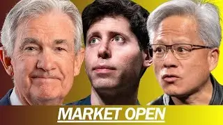 JOBS DATA, TRUMP PIVOTS ON GREENLAND TARIFFS, OPENAI RAISING MORE MONEY | MARKET OPEN