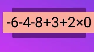 Mind Maths 43: Answer without Calculator! #deermaths #viral #live #reels #trending #shorts #ytshorts