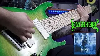 EMMURE - Gypsy Disco (9 String Guitar Cover)