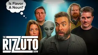 Is Flavor A Noun?  - The Rizzuto Show
