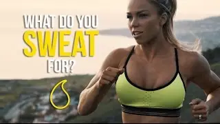 What Do You Sweat For? Lauren Drain (@laurendrainfit)