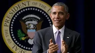 U.S. President Barack Obama holds annual year-end press conference LIVE