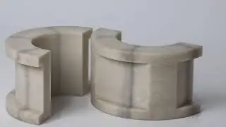 Vesconite hanger bearings