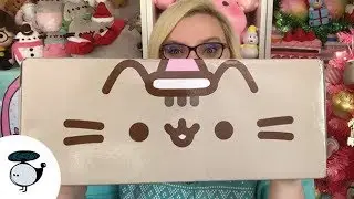 Pusheen Box Winter 2018!