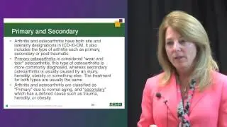 KVH - ICD version 10 Overview Training