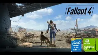 What's Holding Back Your Fallout 4 Gameplay on i3 4170+Gt 730?