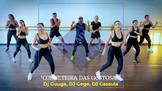 GO SHAPO RELEASE 25.1 #06 - CORNETEIRA DAS GOSTOSAS - Dj Guuga, DJ Gege, DJ Cassula
