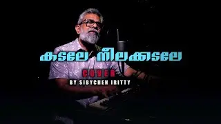 Kadale Neelakkadale | Cover Song | Sibychen Iritty
