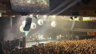 “The Hives Forever Forever the Hives,” The Hives, Live at Hollywood Palladium, 9-25-2025