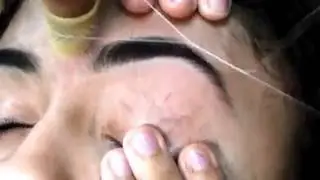 Eyebrows Threading | Raj Collections