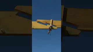 Very Satisfying Scarf Joint Connection #shorts
