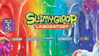 How To: SLIMYGLOOP Laboratory