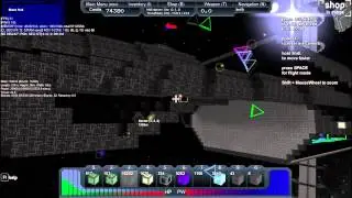 Let's play together StarMade [German] part 44 Verfilxt wie war das gleich