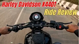 2026 Harley Davidson X440T Ride Review