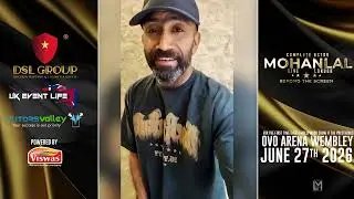 Shine Tom Chacko - London tour - Mohan Lal Live London, Beyond the screen