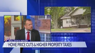 Real Estate Report: Home price cuts, higher property taxes in DMV