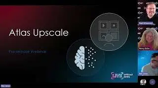 MediaKind Atlas Upscale Webinar