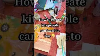 How to create art kits people can't wait to buy 👇