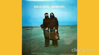 Seals & Crofts  East Of Ginger Trees  432 hz