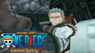 One Piece Grand Battle Chaser (Smoker) Story