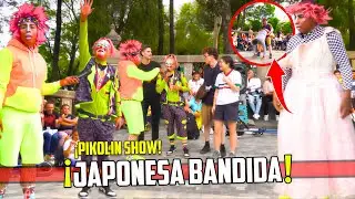 GUAPA JAPONESA se ROBA a los MEXICANOS 🤣| PIKOLIN Y LUJURIAS | @ProduccionesJhenuamn