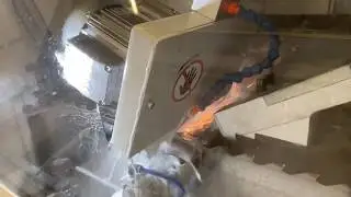 CNC Band Saw Blades Grinder NBS 300 - every second trapezoidal tooth - NEVA - www.neva.cz