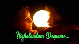 Nizhalaadum Deepame - Mr.Butler Malayalam Movie Song | Dileep | Ruchitha Prasad