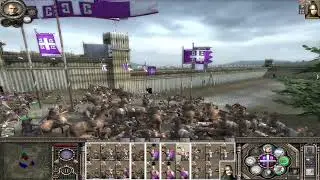 Medieval 2 Total War   Crusades  The Byzantine Empire  Conquered Cities