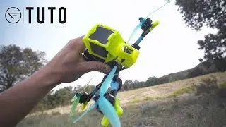 Montage et Programmation d'un Drone Racer / Freestyle