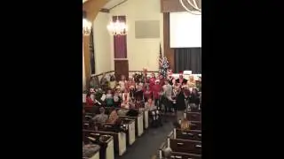 Hanscom afb Christmas
