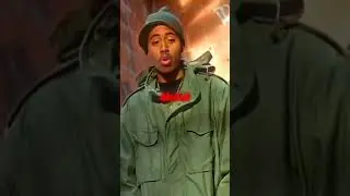 Nas: My Music Is Real Street Life #hiphopshorts #raplegends #hiphophistory #nas #brooklyn