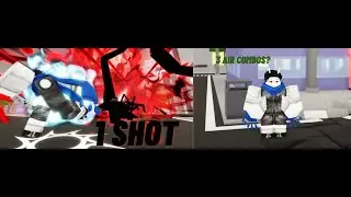 New Nanami Awakening + Locust Guy Insane Buff. | Jujutsu Shenanigans