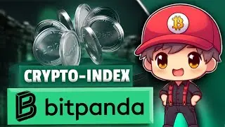 INVESTIR SANS STRESS AVEC LES BITPANDA CRYPTO INDEX