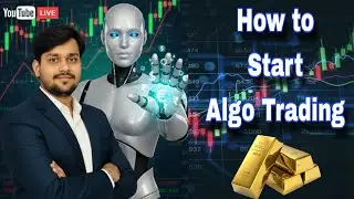How To start algo trading | Algo Trading Master MT5 EA Code | xauusd scalping ea
