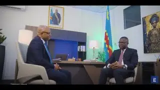 Tombola Muke, DG de l’ENA, invité du Rendez-vous avec CTT sur la Revue INFLEXION