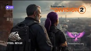 Division 2: ✨ S.O.S. - Continue Mission 🎮 S1-E30
