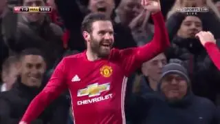 Highlights: Man Utd 2-0 Hull City