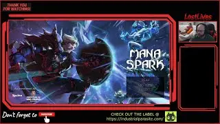 Mana Spark - A Soulslike Roguelite on Switch!
