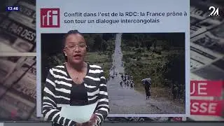 LIVE DE GABON 24