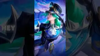 New splash art skin Yena - 9th Anniversary #arenaofvalor #lienquanmobile #garenaaov #rovthailand
