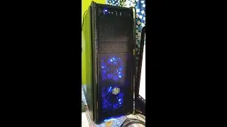 Cooler Master cabinet CM 590 III Mid Tower