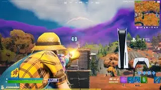 PS5 Arena Highlights (4K 120FPS)