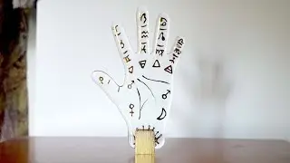Making a Fused Glass Ring Holder | Easy Scrap Glass Project | Leftover Clear Glass