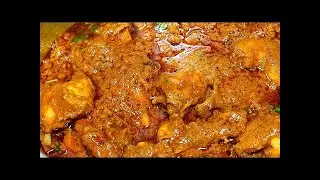 SECRETS To Cooking A PERFECT Indian Style CHICKEN CURRY (STEP BY STEP INSTRUCTIONS)