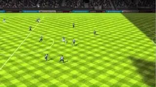 FIFA 14 iPhone/iPad - xAngry-Pancakex vs. Monterrey