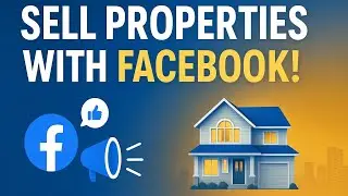 Real Estate Facebook Marketing Course | AK World 