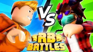 Sketch vs KreekCraft - RB Battles Championship For 1 Million Robux! (Roblox)