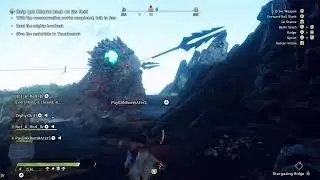 Wildhearts Bone Breaker Breakdown/Hunts